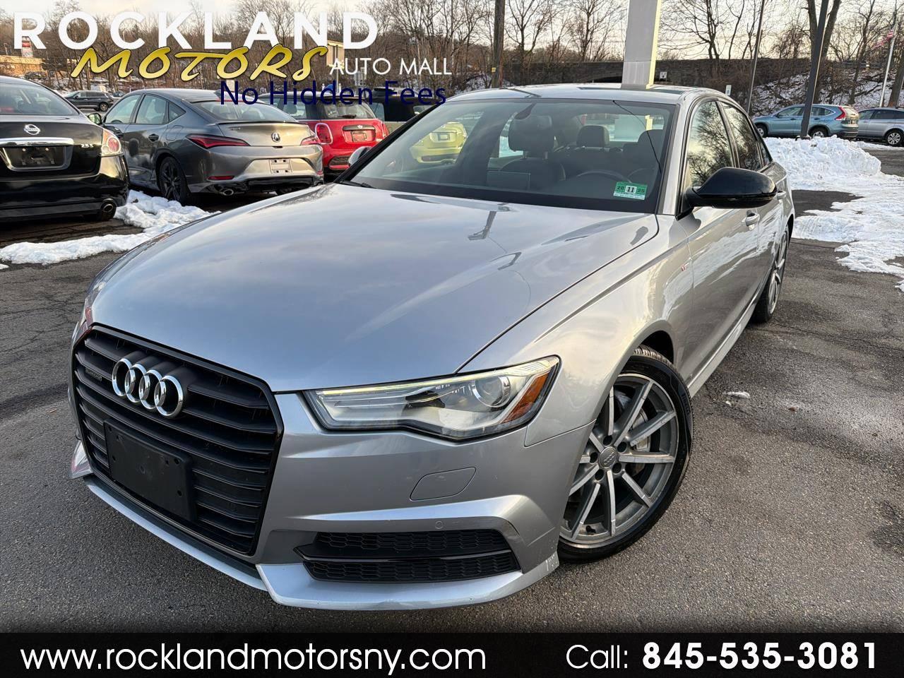 2018 Audi A6 Premium in West Nyack NY For Sale - Image 1
