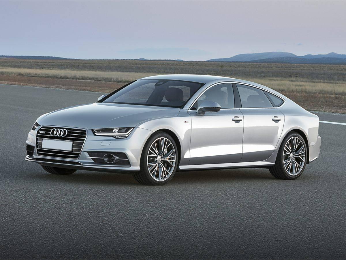2018 Audi A7 Premium Plus in Boerne TX For Sale - Image 1