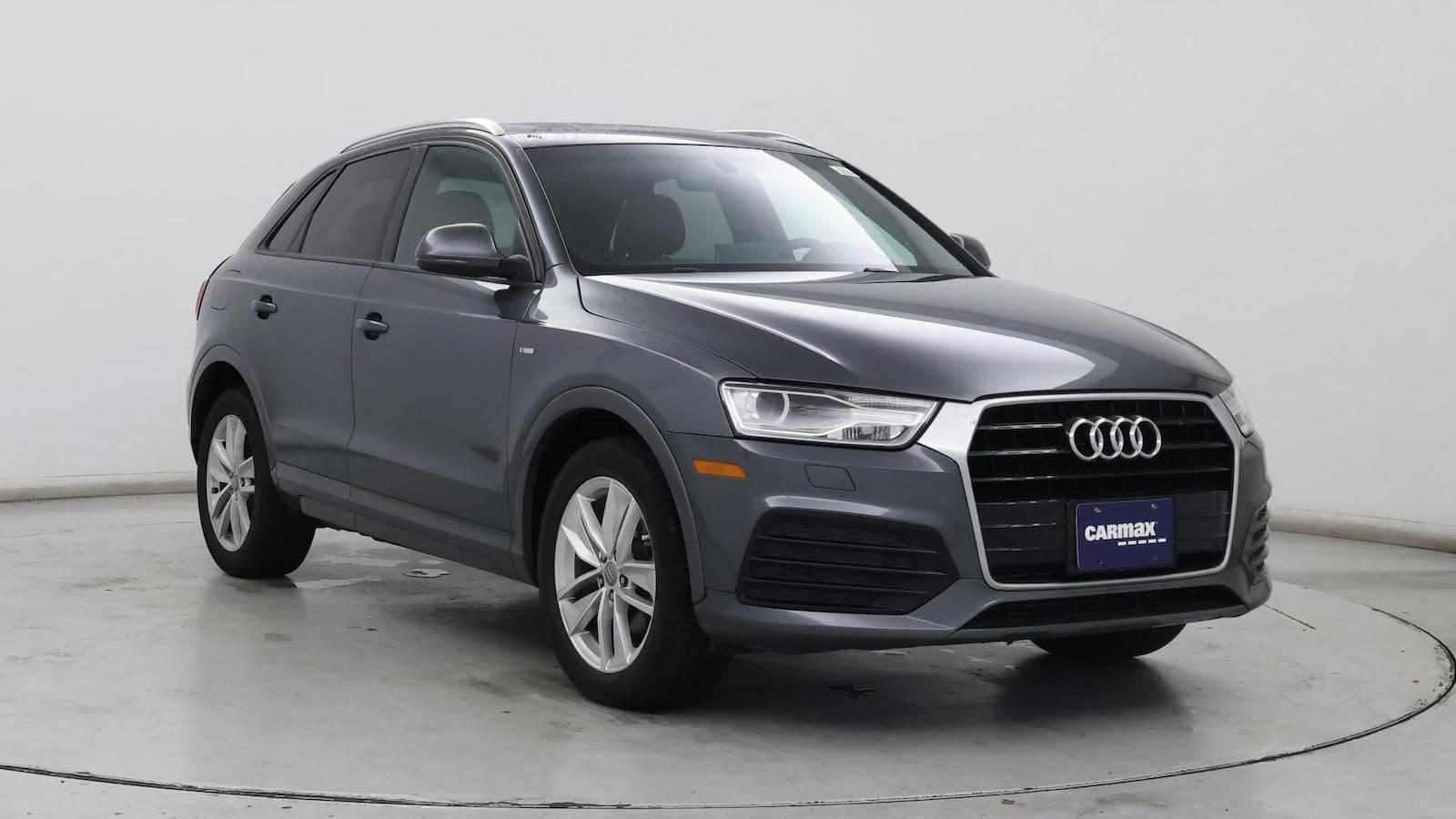 2018 Audi Q3 Premium in Birmingham AL For Sale - Image 1