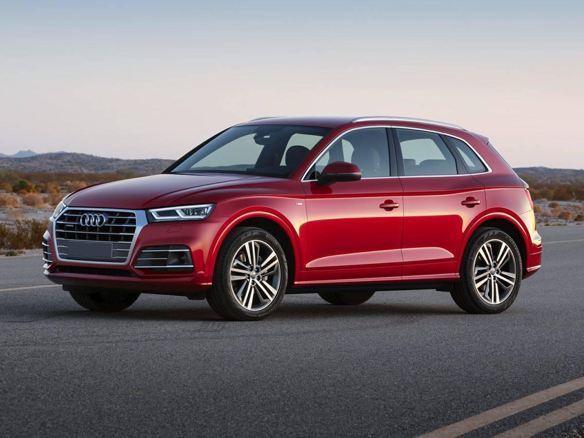 2018 Audi Q5 Premium Plus in San Diego CA For Sale - Image 1