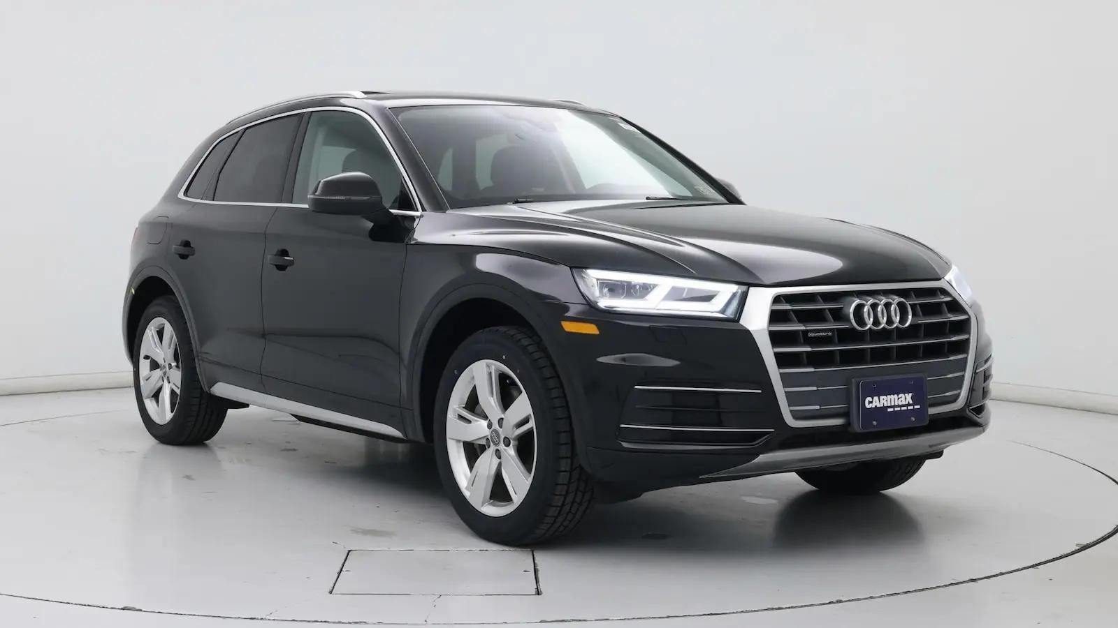 2018 Audi Q5 Premium Plus in Birmingham AL For Sale - Image 1