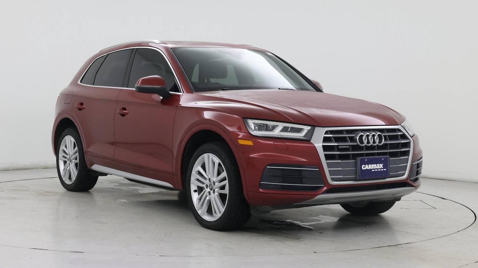 2018 Audi Q5 Premium Plus in Birmingham AL For Sale - Image 1