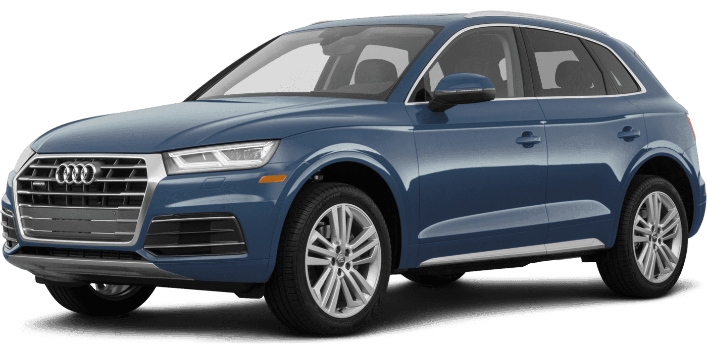 2018 Audi Q5 Premium Plus in Roseville CA For Sale - Image 1