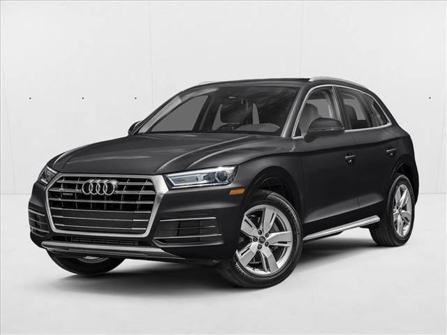 2018 Audi Q5 Premium Plus in Bellevue WA For Sale - Image 1