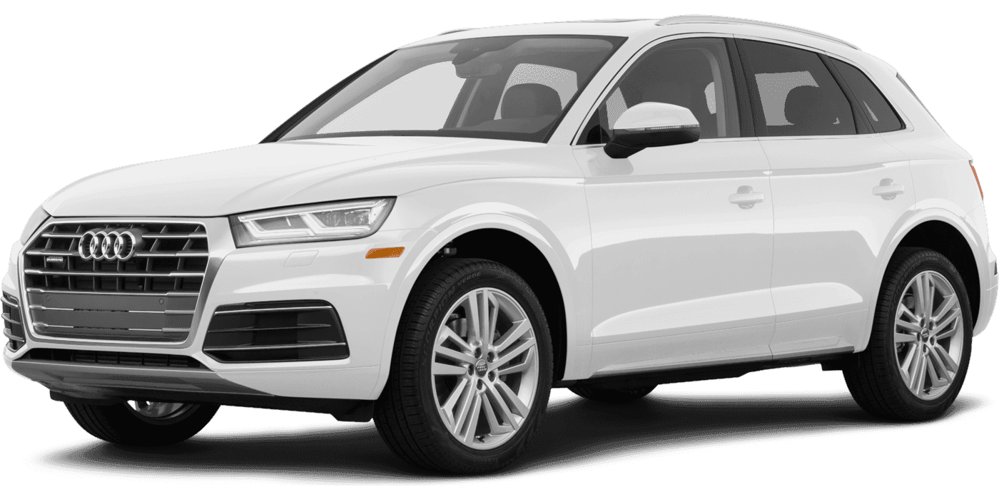 2018 Audi Q5 Premium Plus in Houston TX For Sale - Image 1