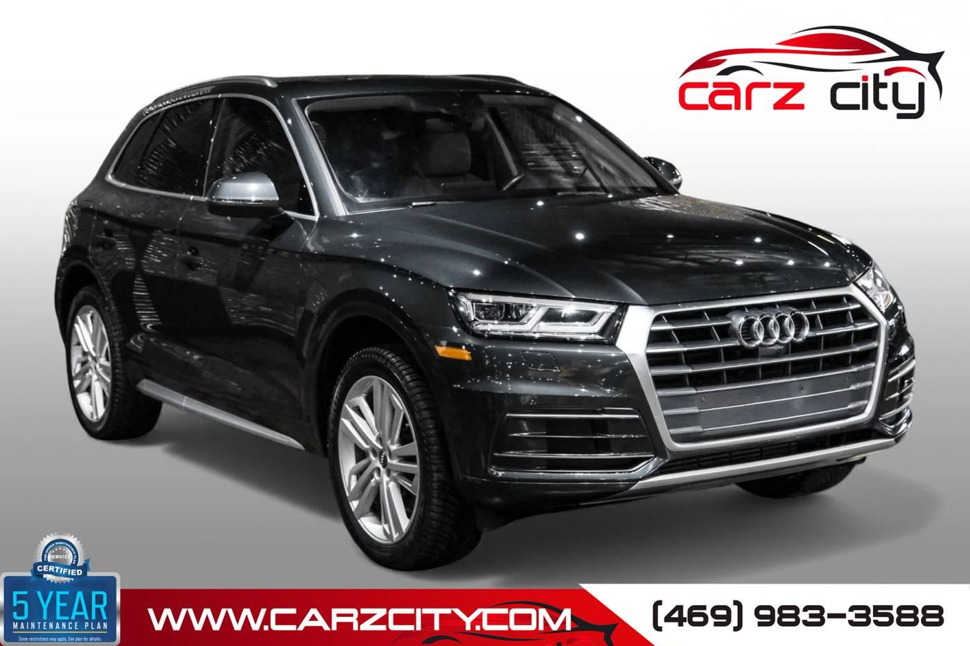 2018 Audi Q5 Prestige in Addison TX For Sale - Image 1