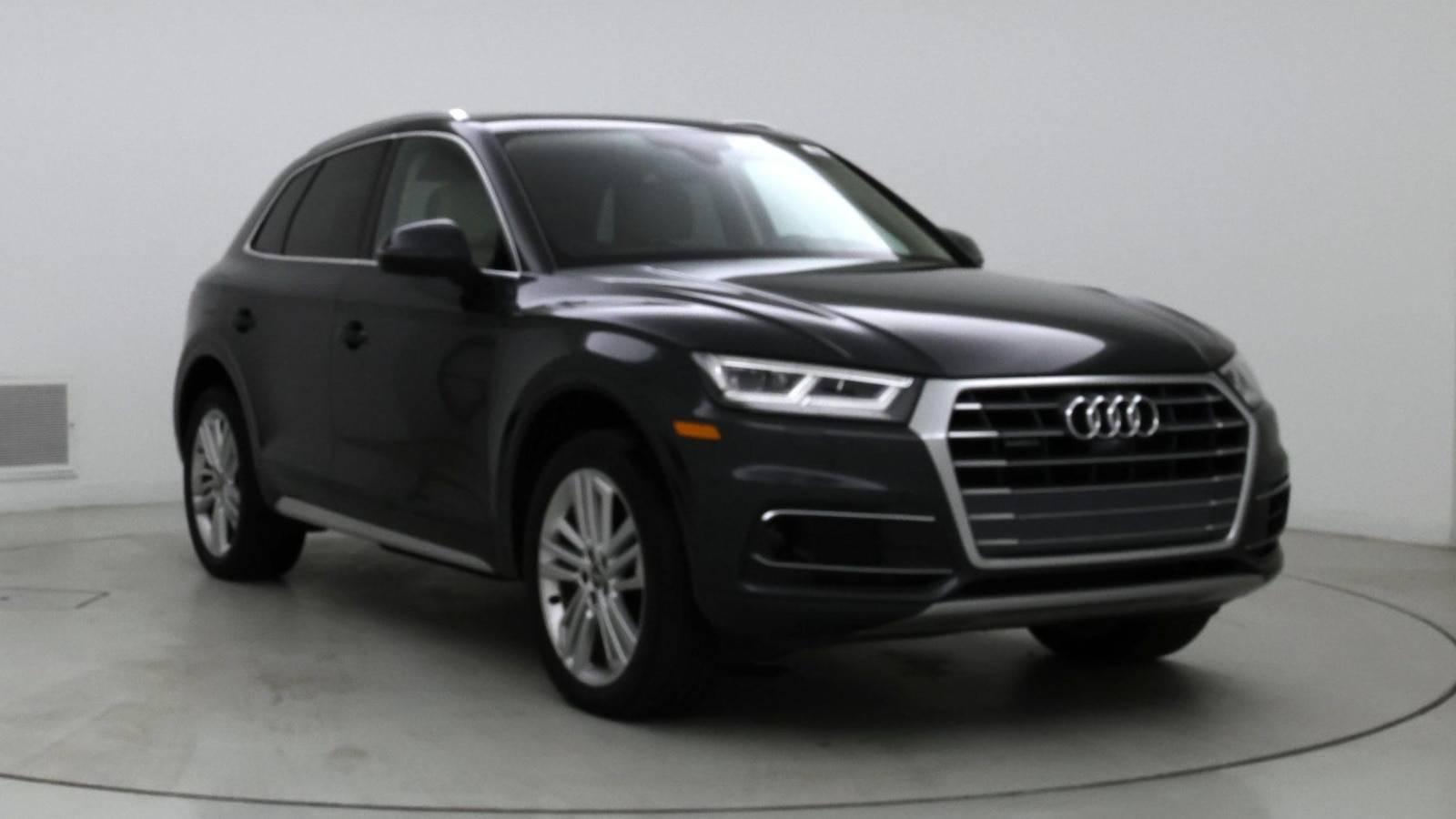 2018 Audi Q5 Prestige in Birmingham AL For Sale - Image 1