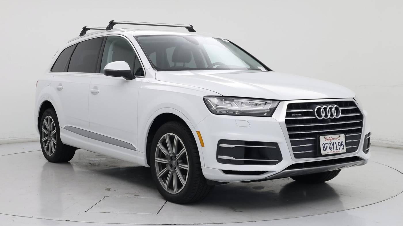 2018 Audi Q7 Premium Plus in Birmingham AL For Sale - Image 1