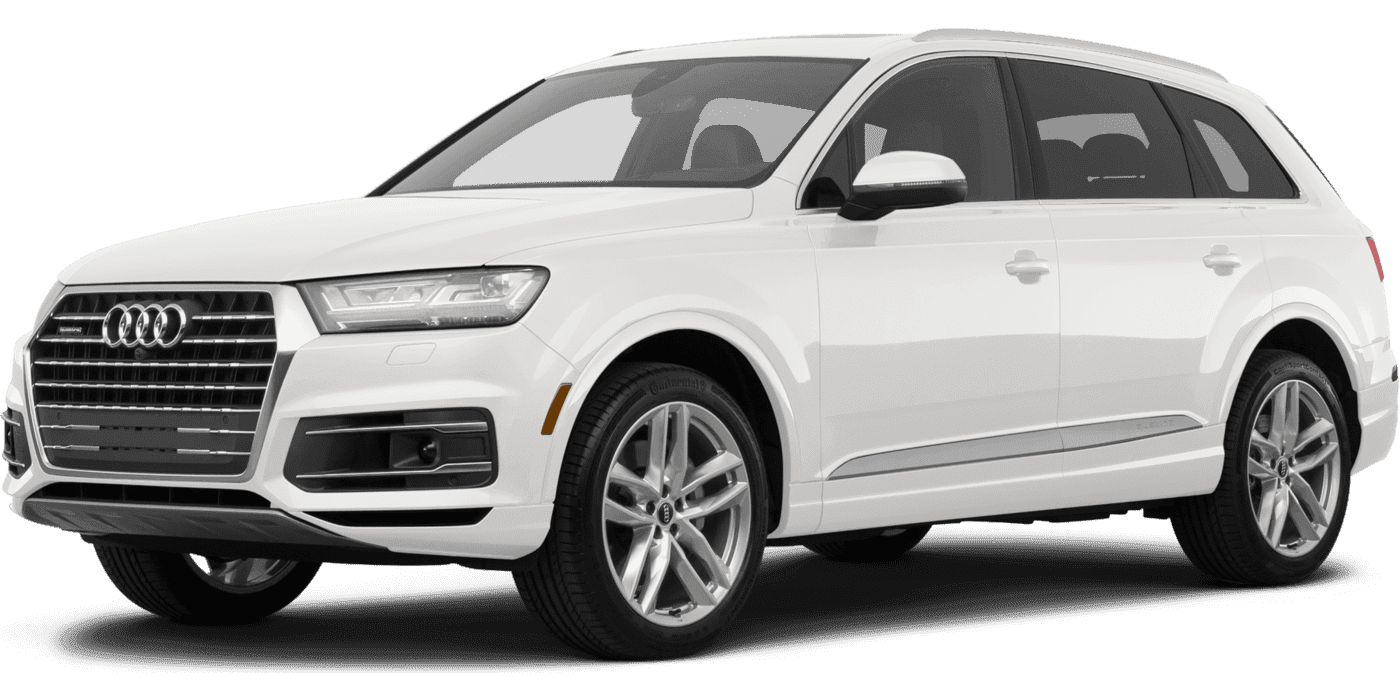 2018 Audi Q7 Prestige in San Antonio TX For Sale - Image 1