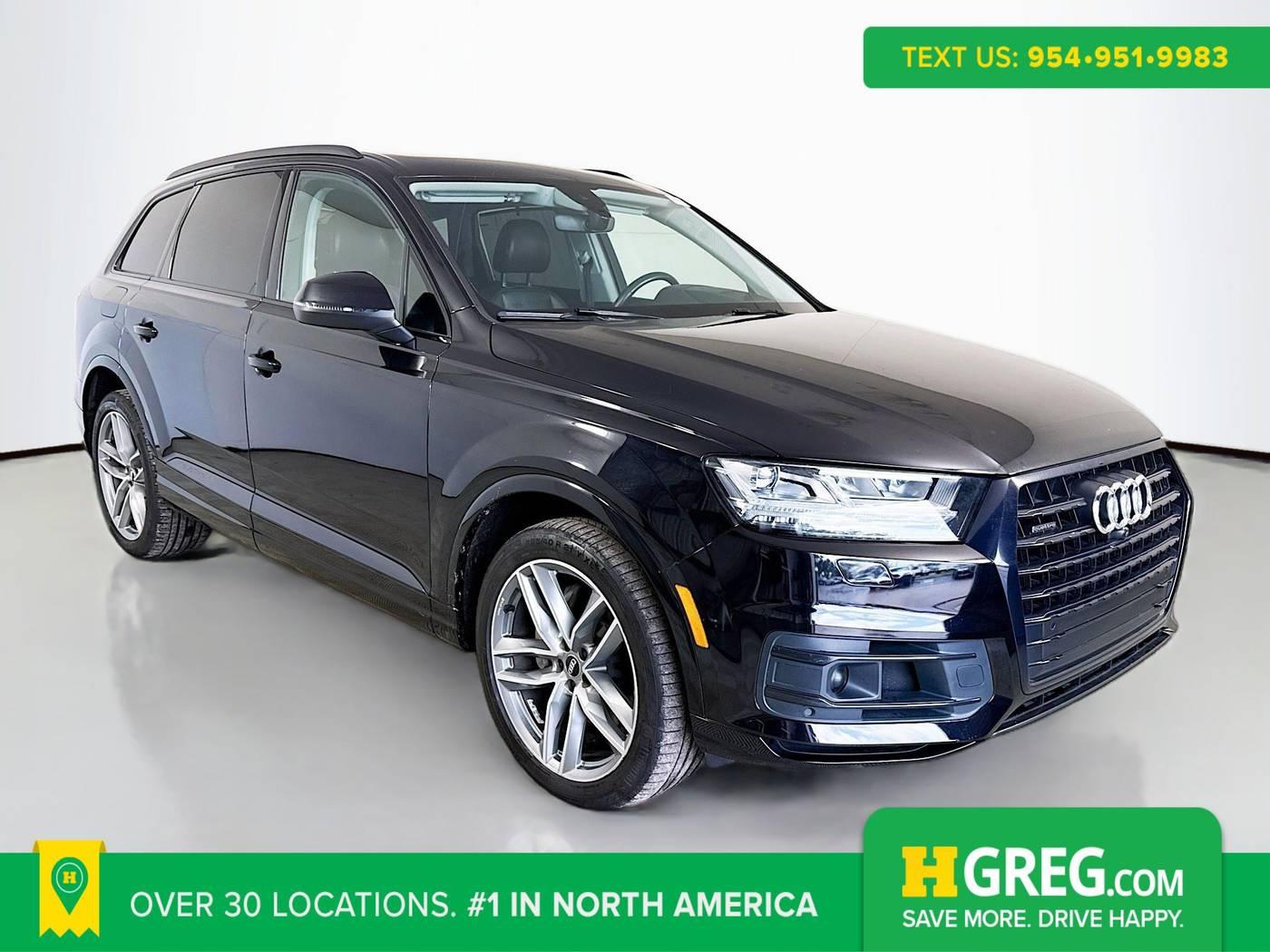 2018 Audi Q7 Prestige in Orlando FL For Sale - Image 1