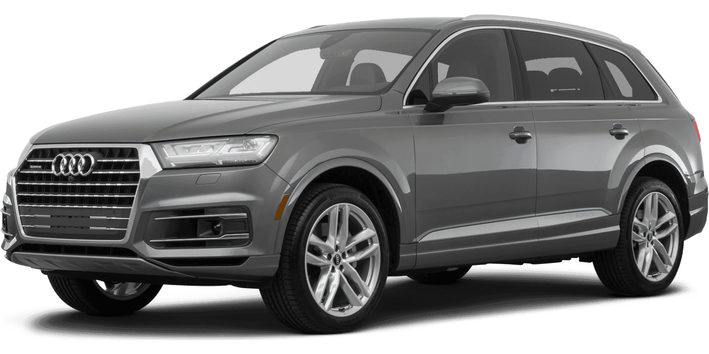 2018 Audi Q7 Prestige in Bentonville AR For Sale - Image 1