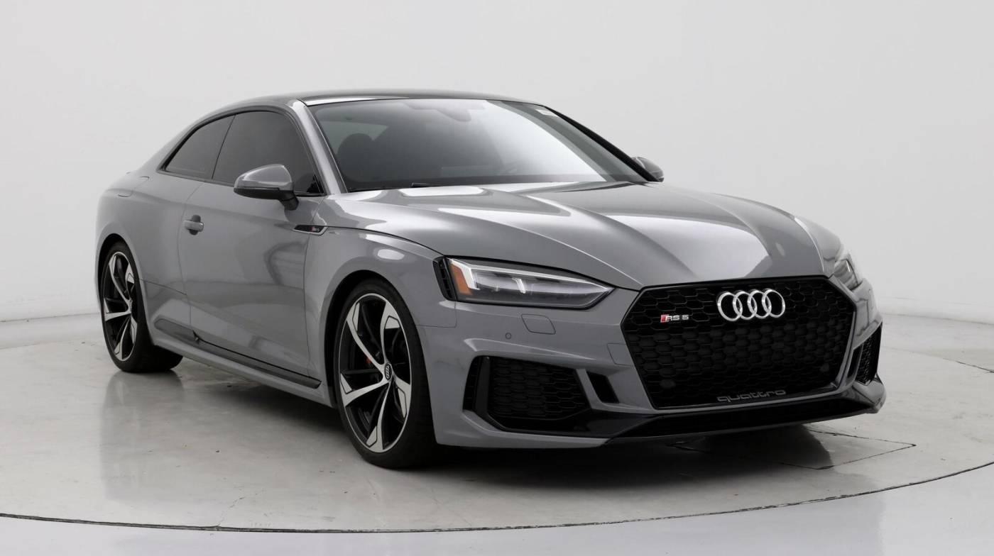 2018 Audi RS 5 Standard in Inglewood CA For Sale - Image 1