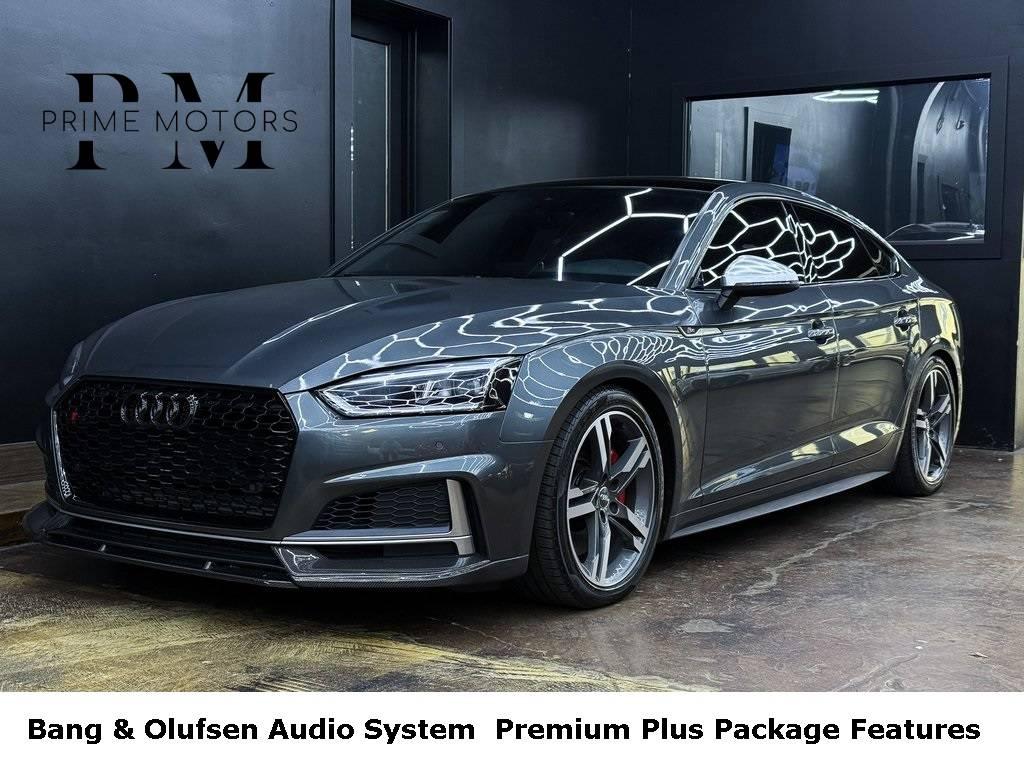 2018 Audi S5 Premium Plus in Portland OR For Sale - Image 1