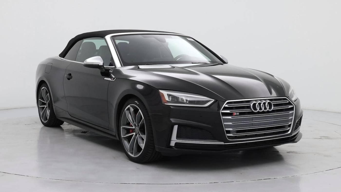 2018 Audi S5 Premium Plus in Birmingham AL For Sale - Image 1