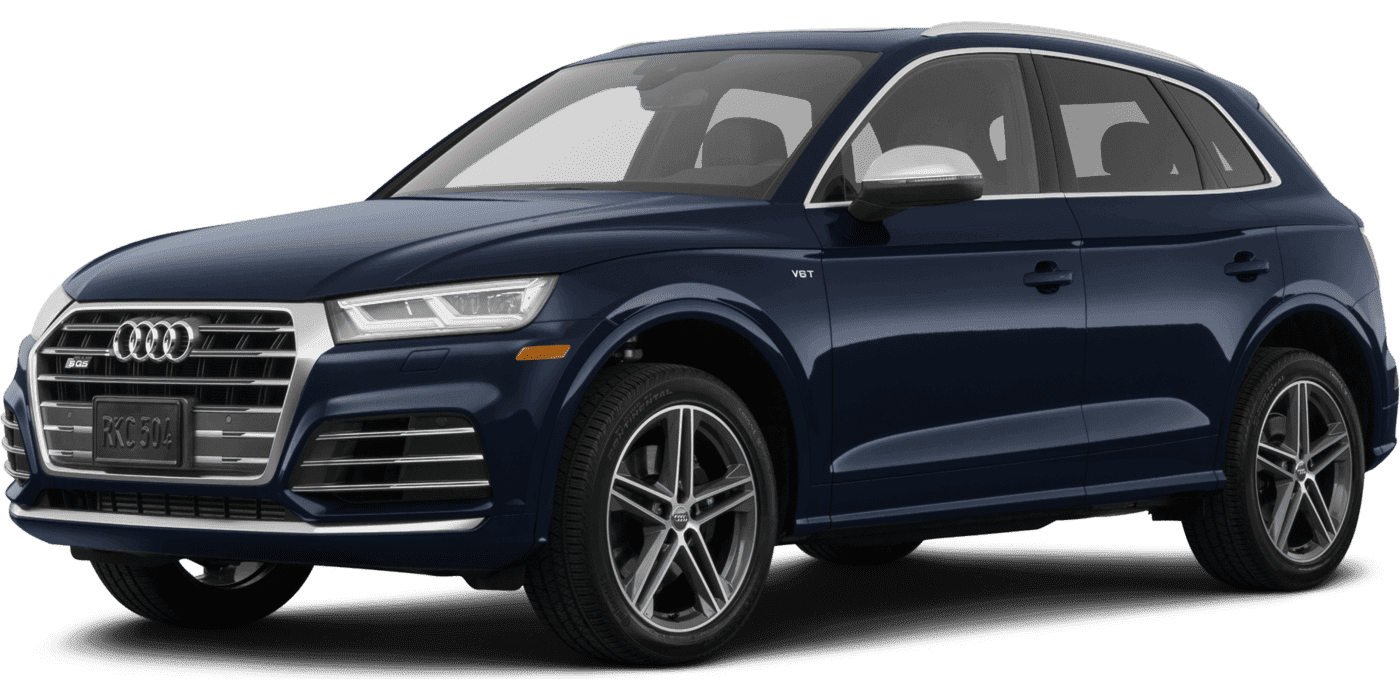2018 Audi SQ5 Premium Plus in Raleigh NC For Sale - Image 1