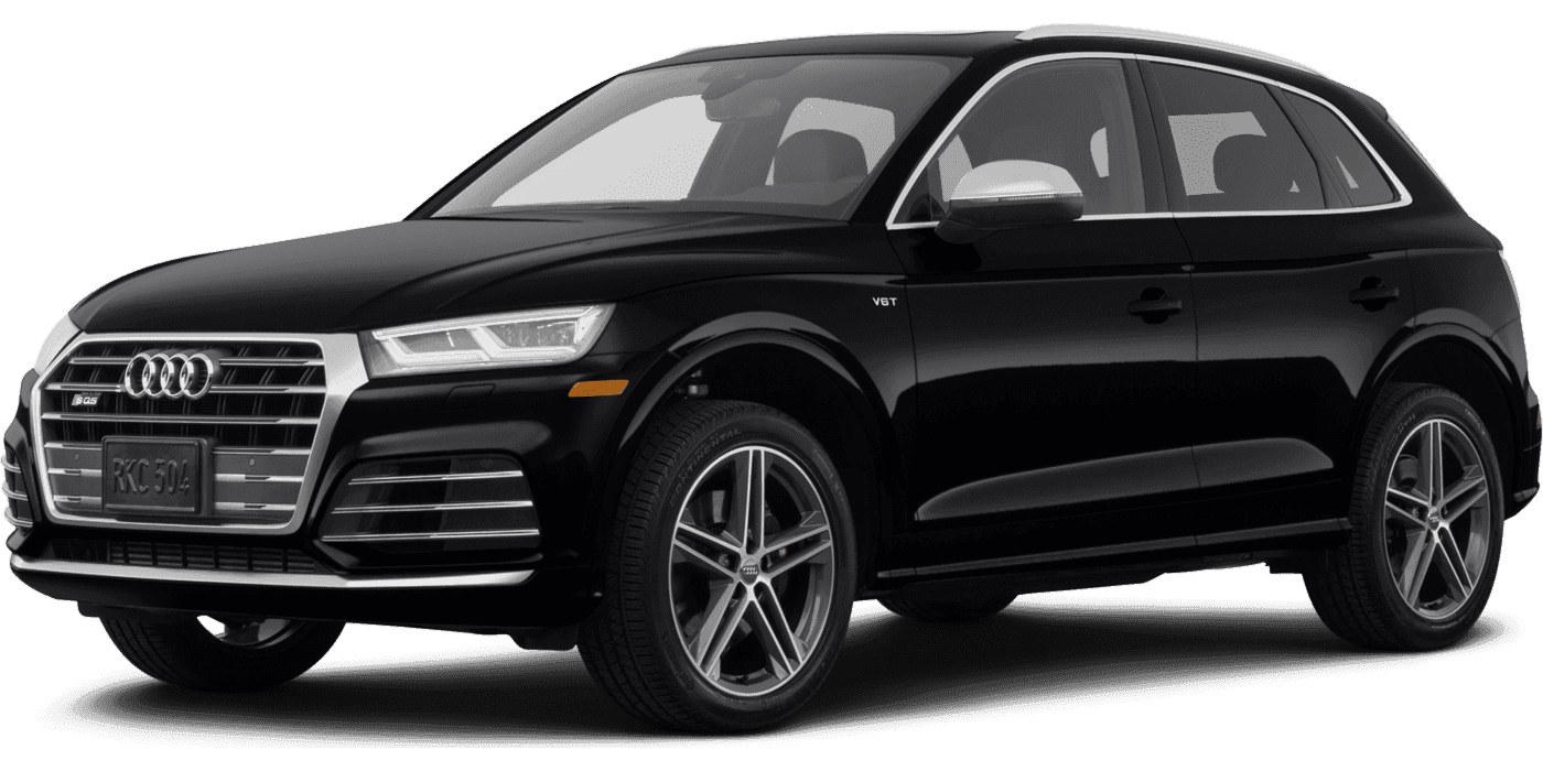 2018 Audi SQ5 Premium Plus in League City TX For Sale - Image 1