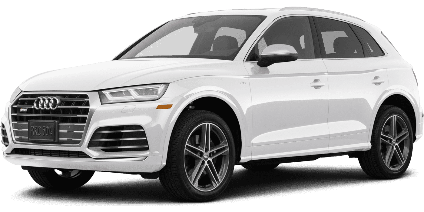 2018 Audi SQ5 Prestige in Kent WA For Sale - Image 1