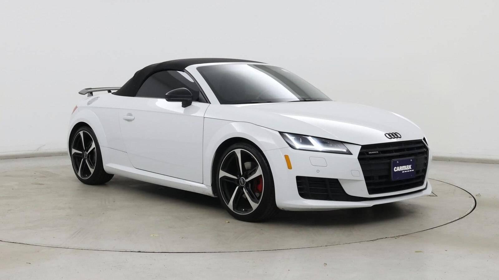 2018 Audi TT 2.0T in Birmingham AL For Sale - Image 1
