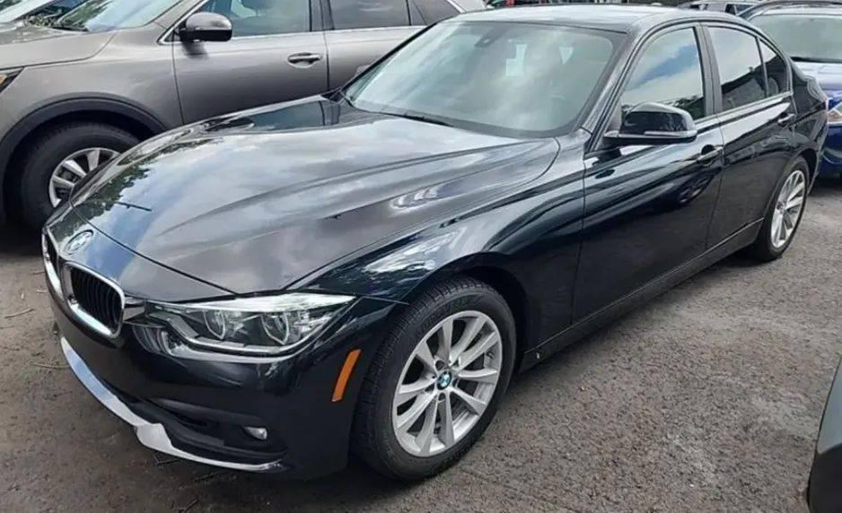 2018 BMW 3 Series 320i in Farmers Branch TX For Sale - Image 1