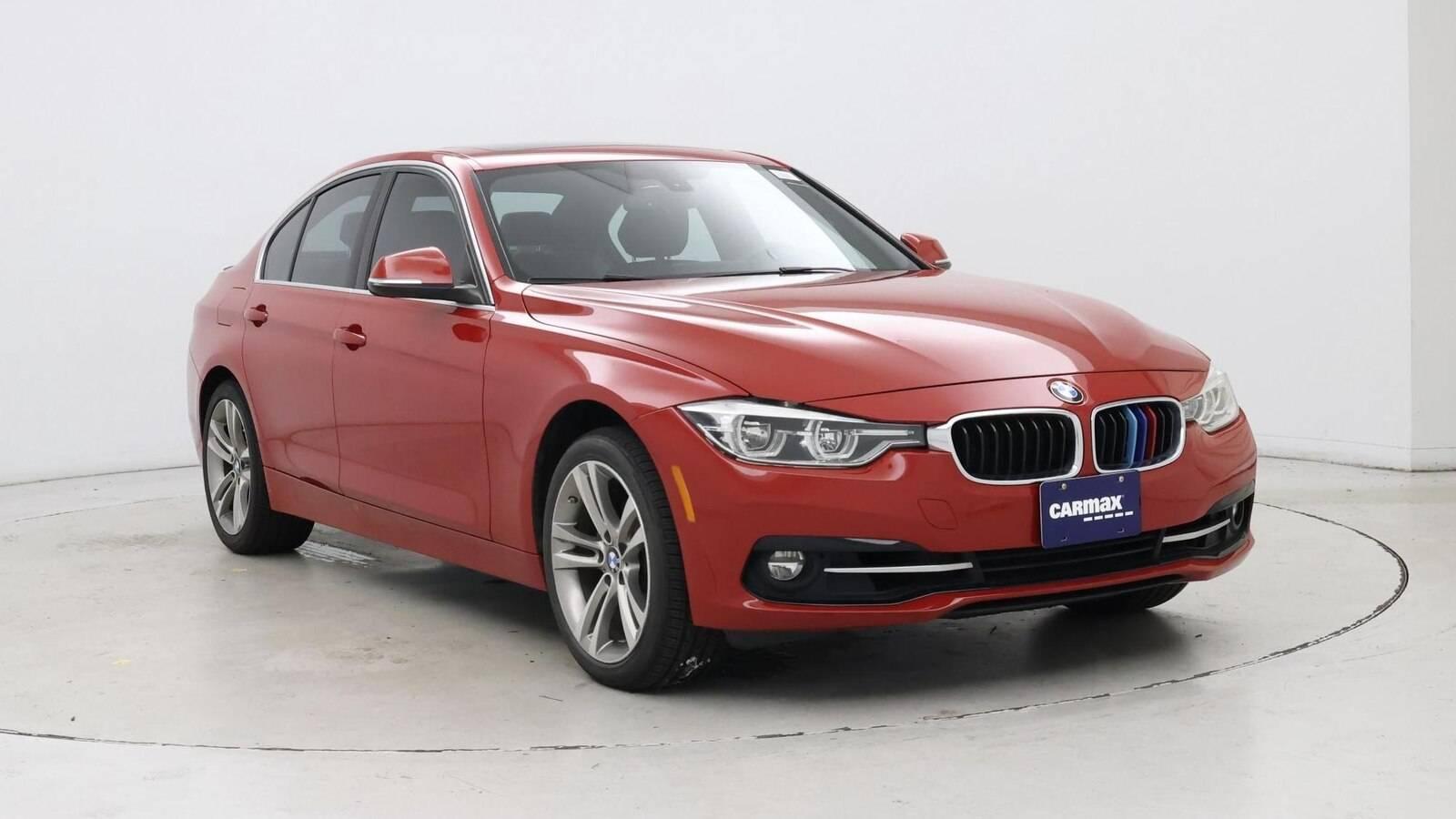 2018 BMW 3 Series 330i in Birmingham AL For Sale - Image 1