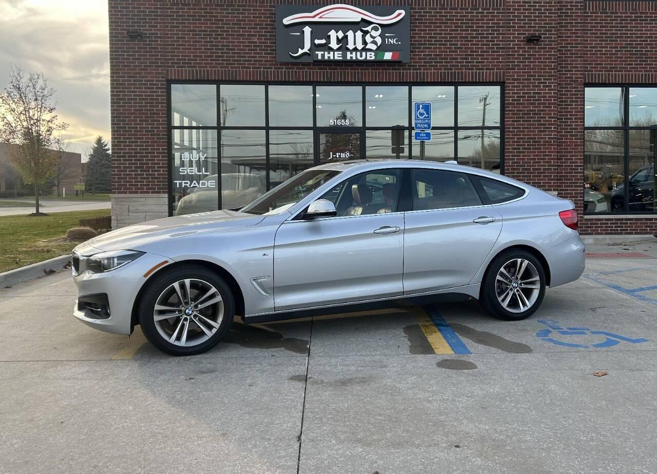 2018 BMW 3 Series 330i in Macomb MI For Sale - Image 1