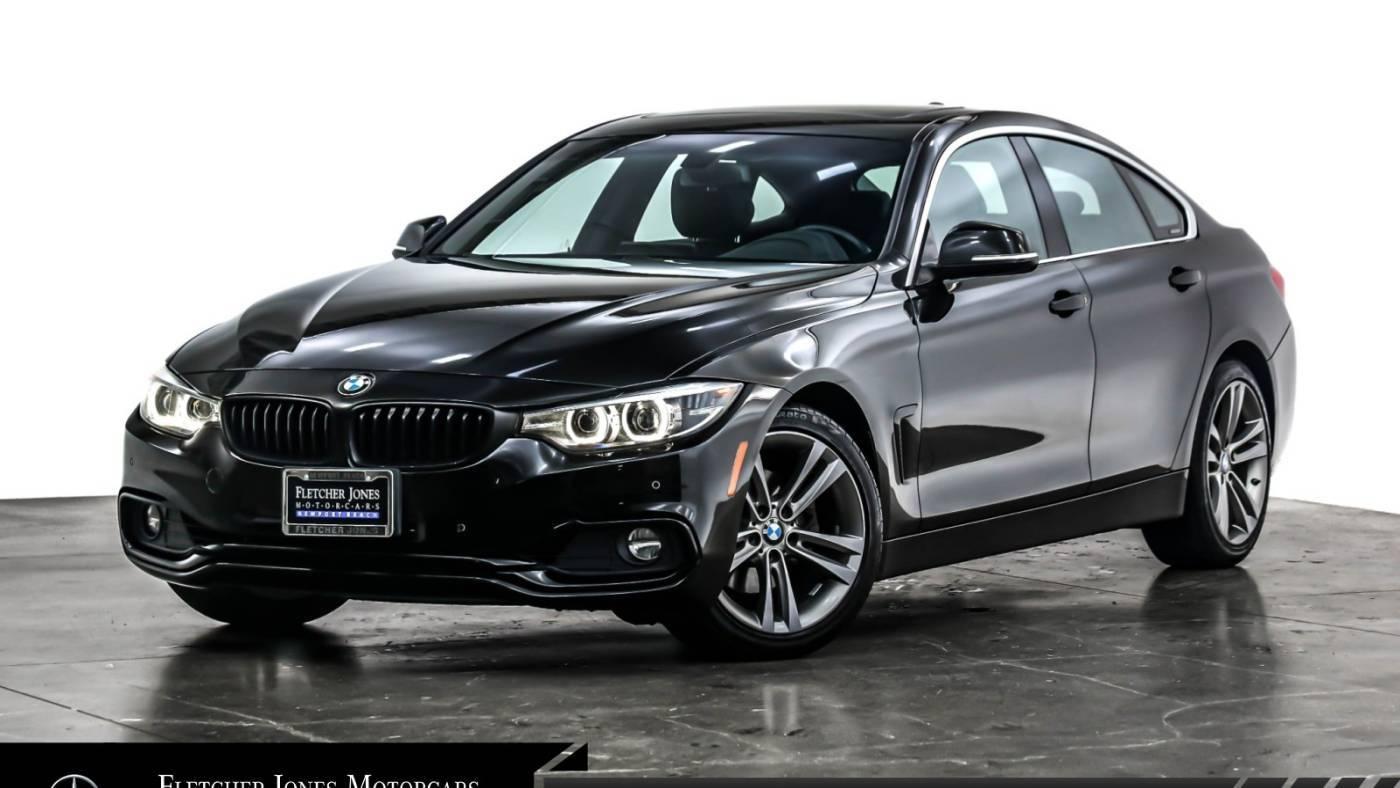 2018 BMW 4 Series 430i in Newport Beach CA For Sale - Image 1