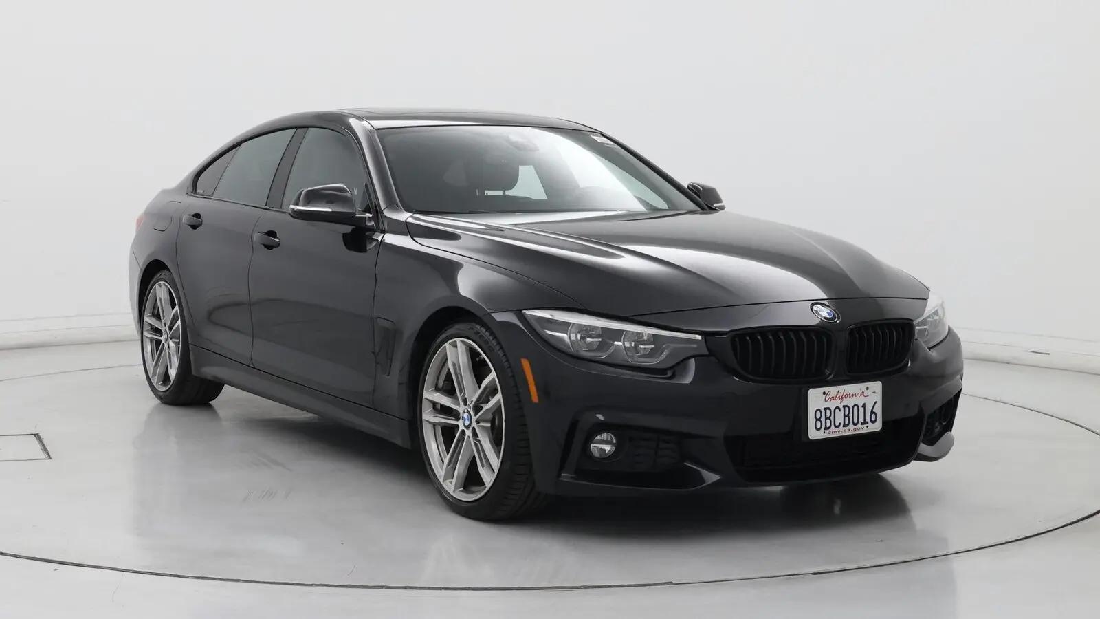 2018 BMW 4 Series 430i in Birmingham AL For Sale - Image 1