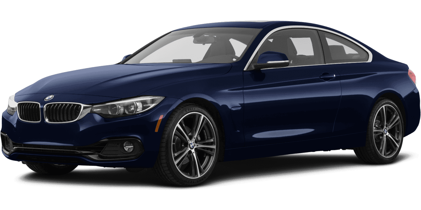 2018 BMW 4 Series 430i in San Antonio TX For Sale - Image 1