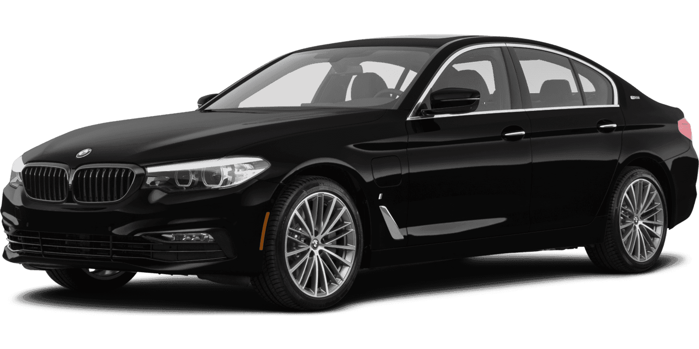 2018 BMW 5 Series 530e in Hillside NJ For Sale - Image 1