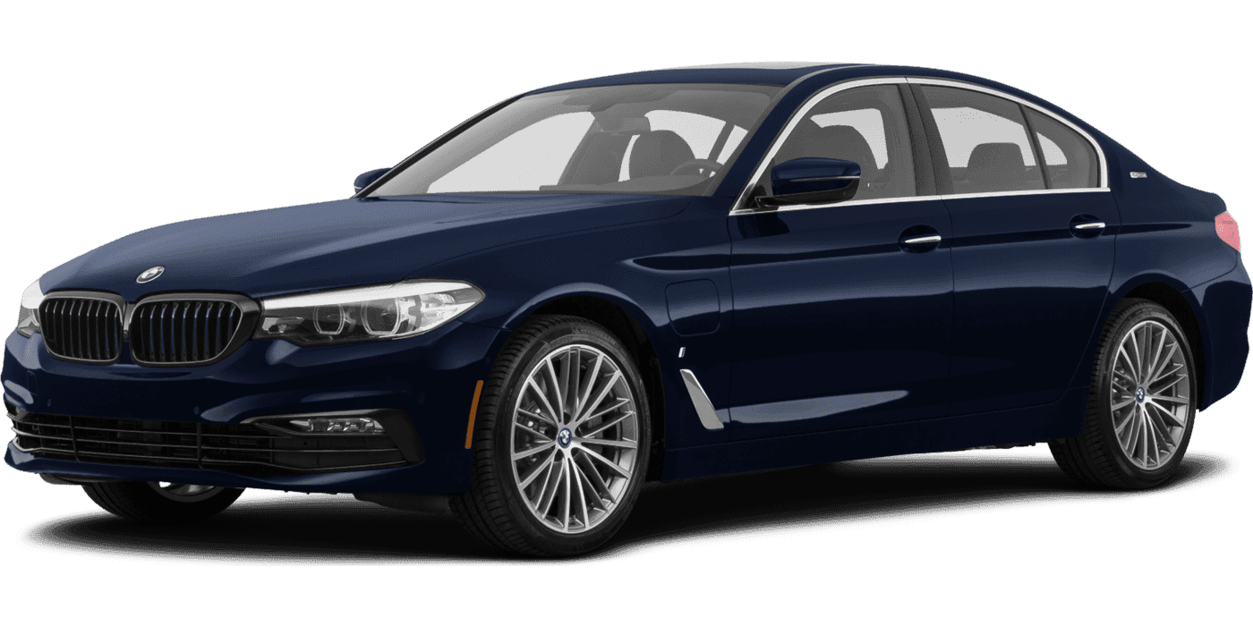 2018 BMW 5 Series 530e in Mesa AZ For Sale - Image 1