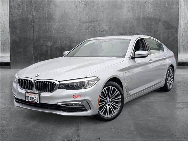 2018 BMW 5 Series 530e in Fremont CA For Sale - Image 1