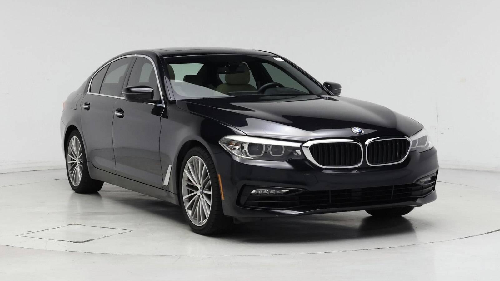 2018 BMW 5 Series 530i in Birmingham AL For Sale - Image 1