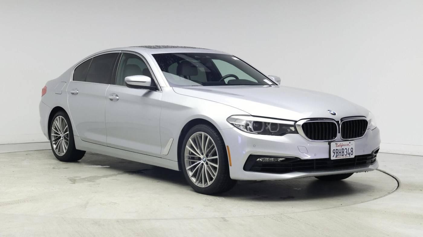 2018 BMW 5 Series 530i in Inglewood CA For Sale - Image 1