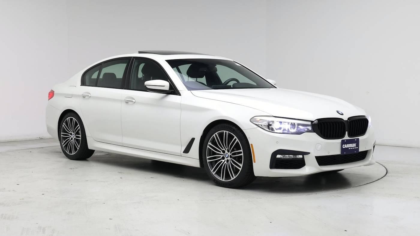 2018 BMW 5 Series 530i in Birmingham AL For Sale - Image 1