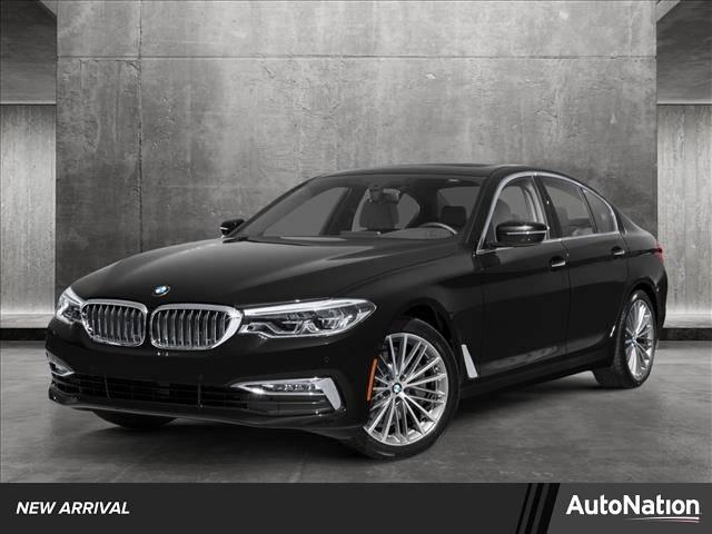 2018 BMW 5 Series 540i in Houston TX For Sale - Image 1