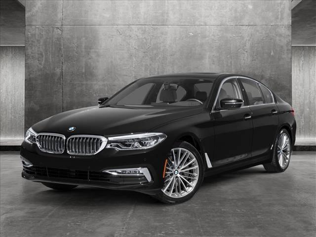 2018 BMW 5 Series 540i in Dallas TX For Sale - Image 1