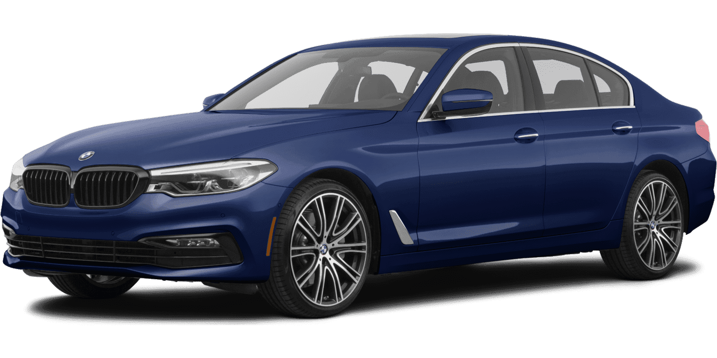 2018 BMW 5 Series 540i in Marietta GA For Sale - Image 1