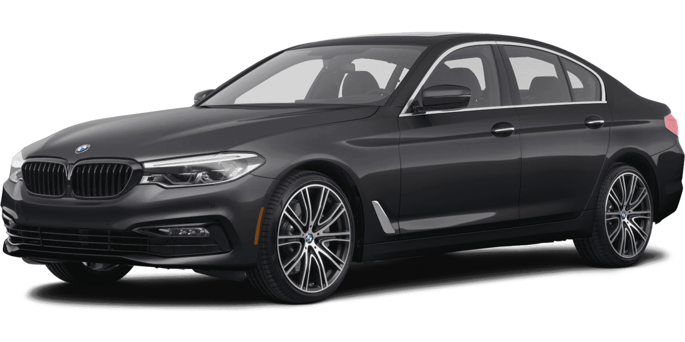 2018 BMW 5 Series M550i in Englewood CO For Sale - Image 1