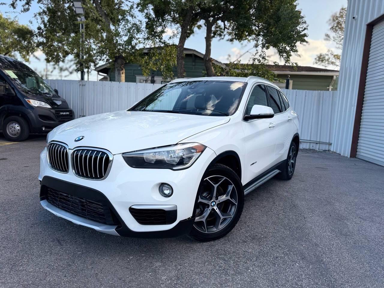 2018 BMW X1 28i in Houston TX For Sale - Image 1