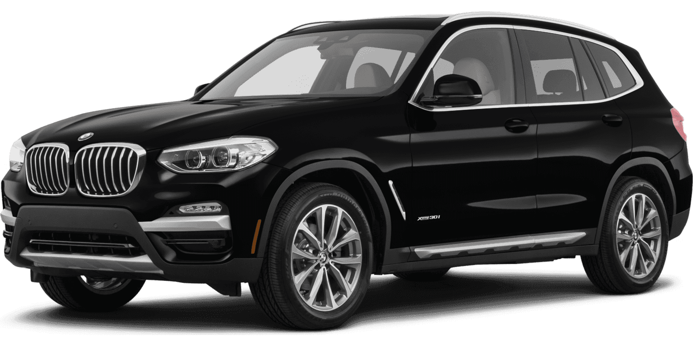 2018 BMW X3 30i in Seattle WA For Sale - Image 1