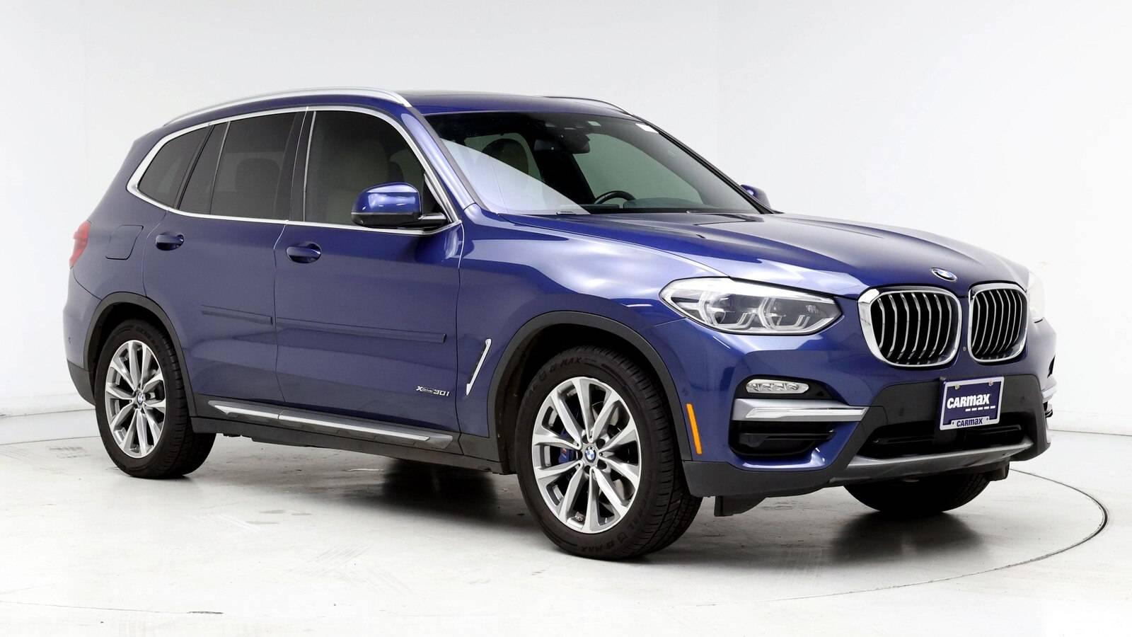 2018 BMW X3 30i in Birmingham AL For Sale - Image 1