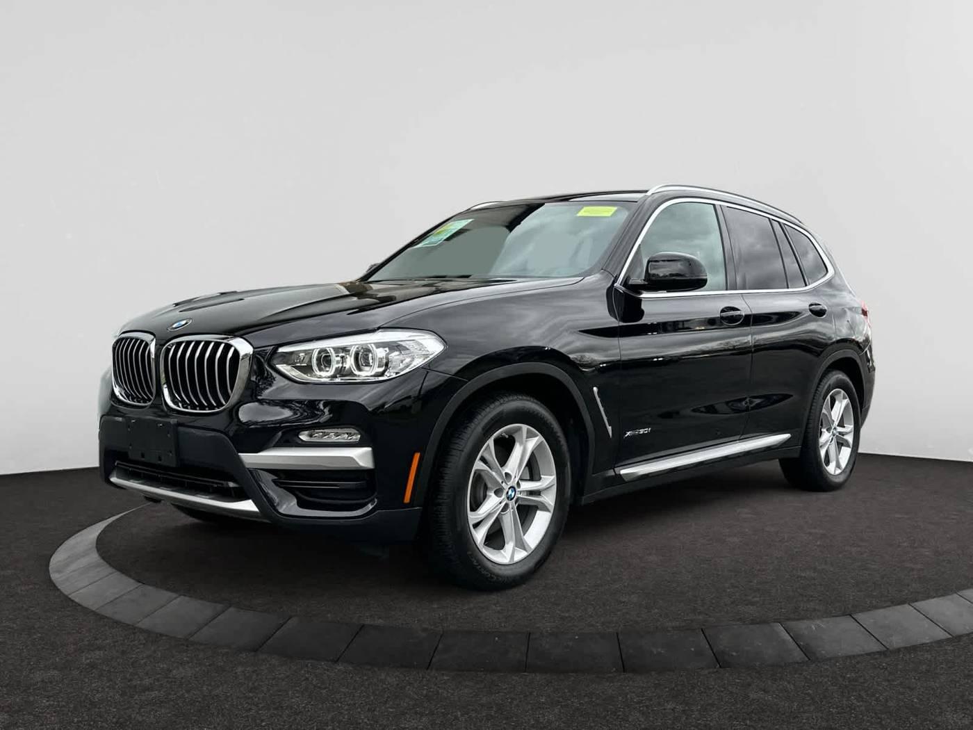 2018 BMW X3 30i in Sudbury MA For Sale - Image 1