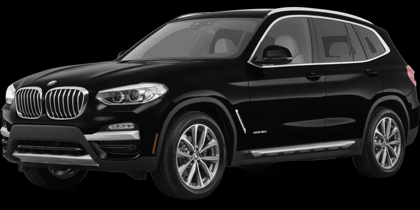 2018 BMW X3 30i in Seattle WA For Sale - Image 1
