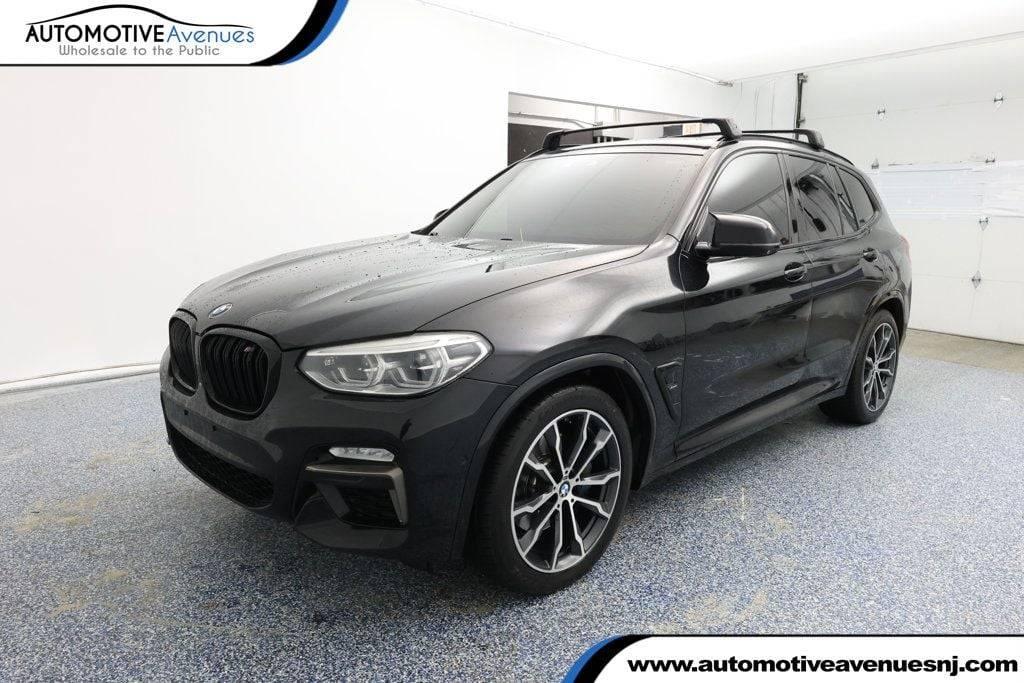 2018 BMW X3 M40i in Wall Township NJ For Sale - Image 1