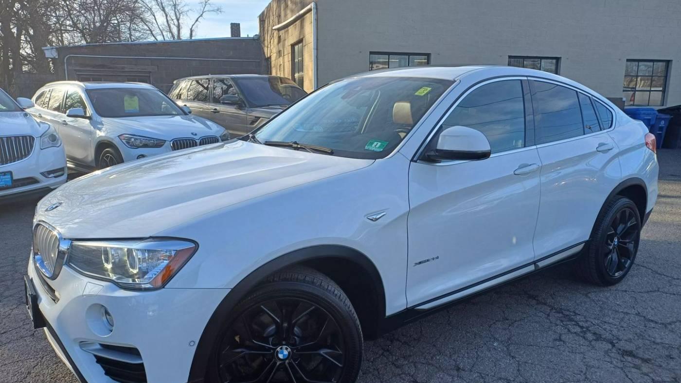 2018 BMW X4 28i in Middletown NJ For Sale - Image 1