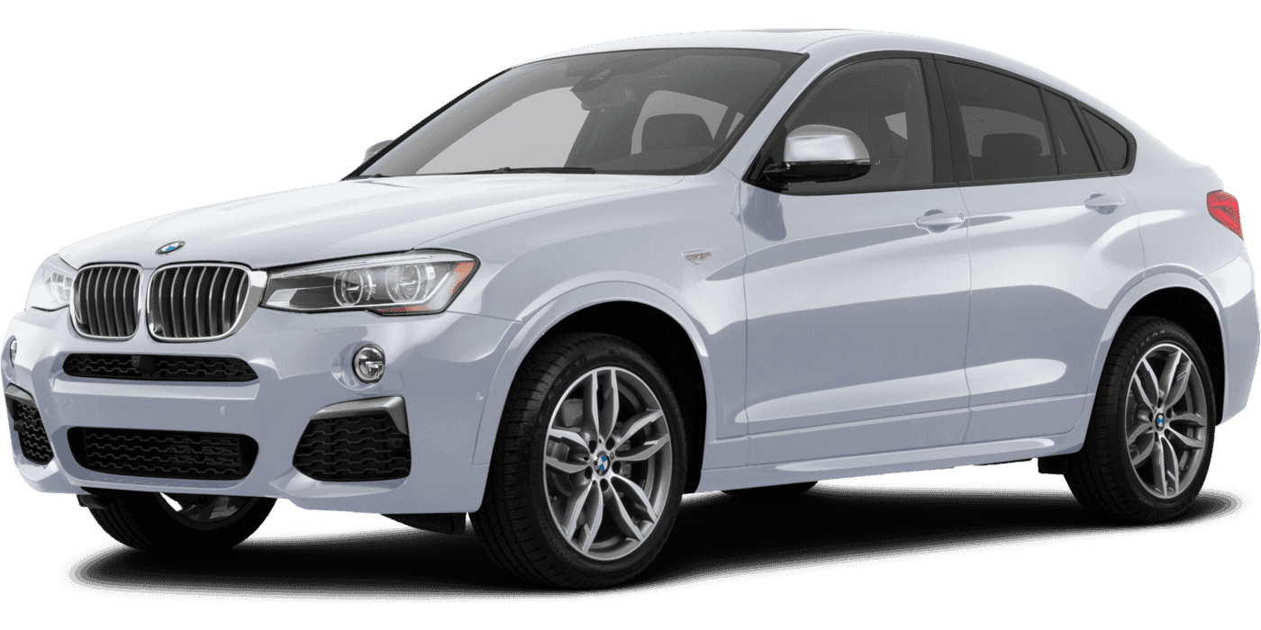 2018 BMW X4 M40i in Wesley Chapel FL For Sale - Image 1
