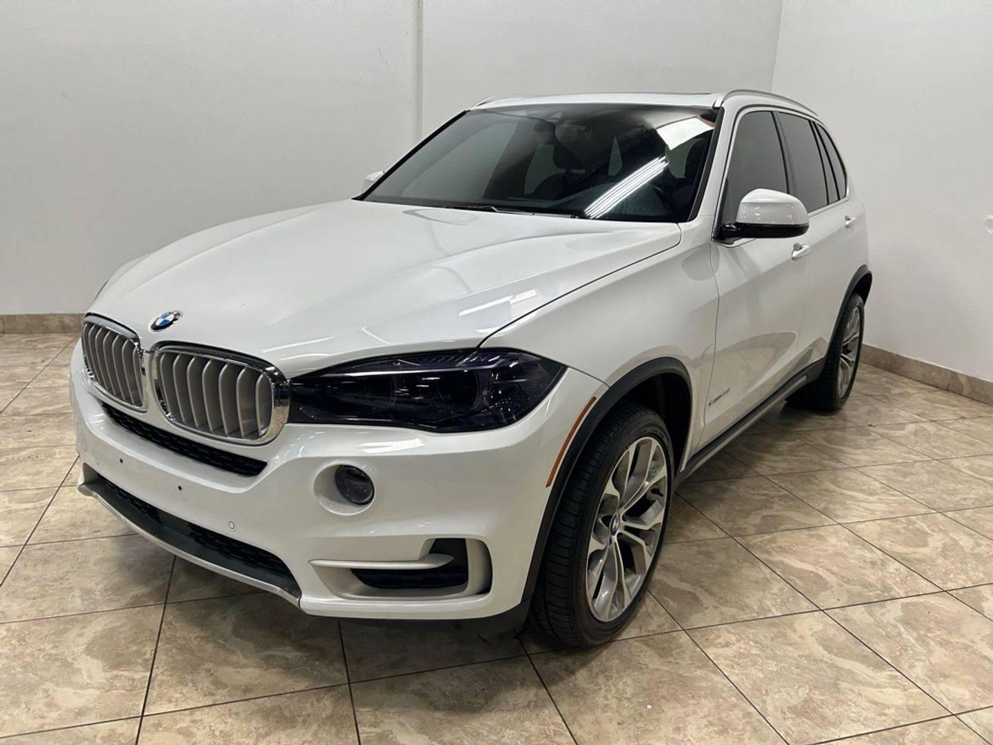 2018 BMW X5 35d in Carrollton TX For Sale - Image 1