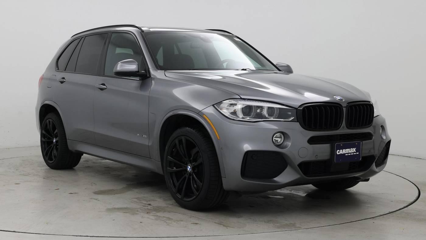 2018 BMW X5 35i in Birmingham AL For Sale - Image 1
