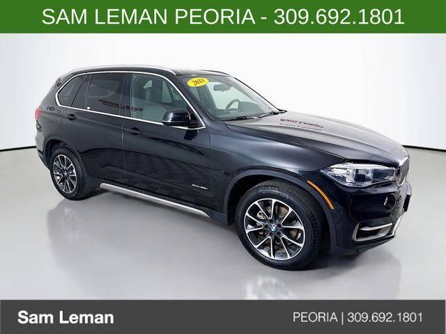 2018 BMW X5 35i in Peoria IL For Sale - Image 1