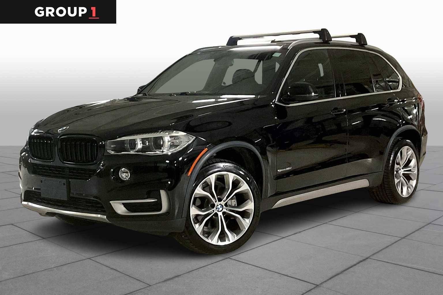 2018 BMW X5 35i in Arlington TX For Sale - Image 1